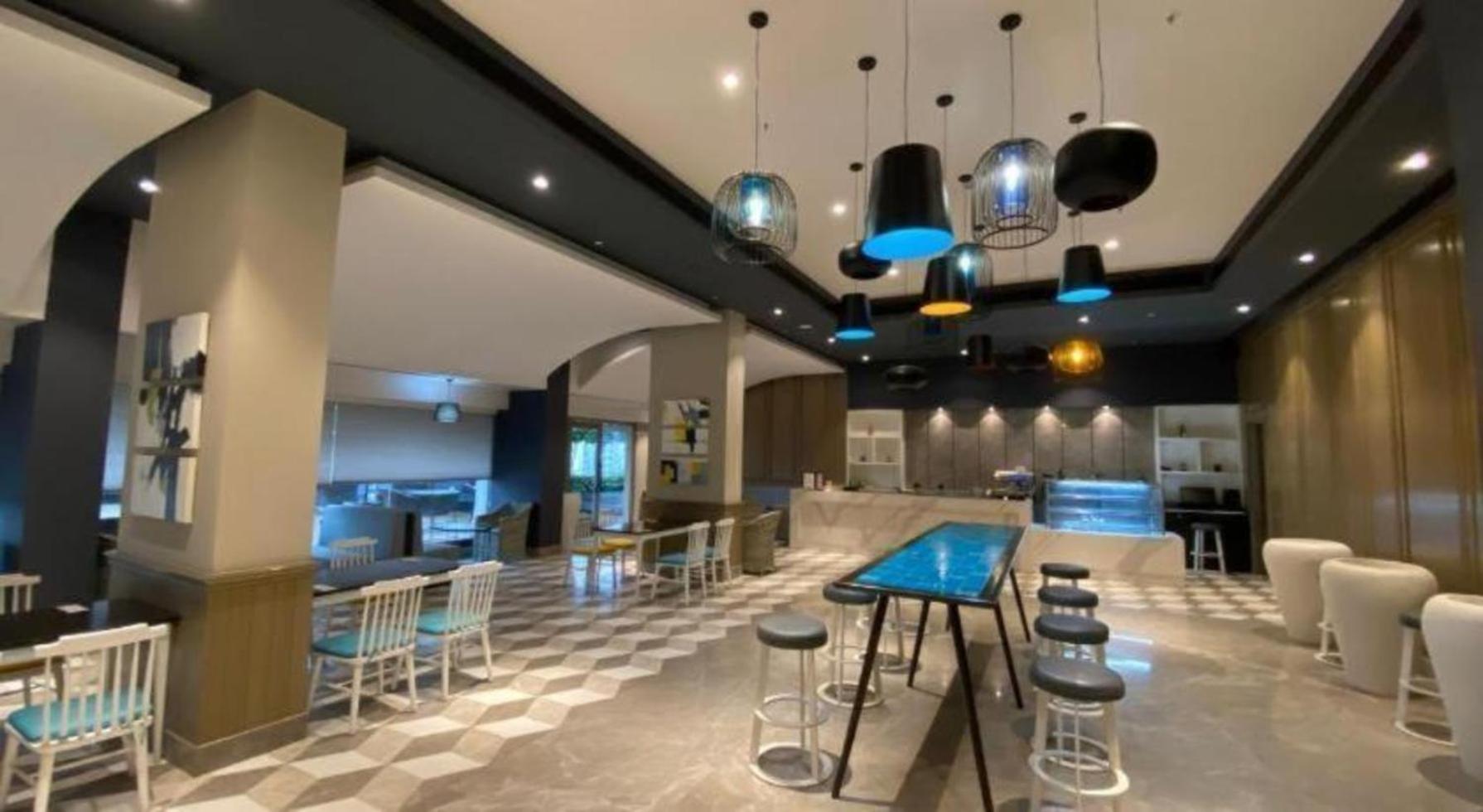 The Grace Residency - Gomtinagar, Lucknow Aparthotel Exterior foto